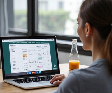 Consulta Nutricional Online