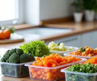 Planes de Alimentación Personalizados